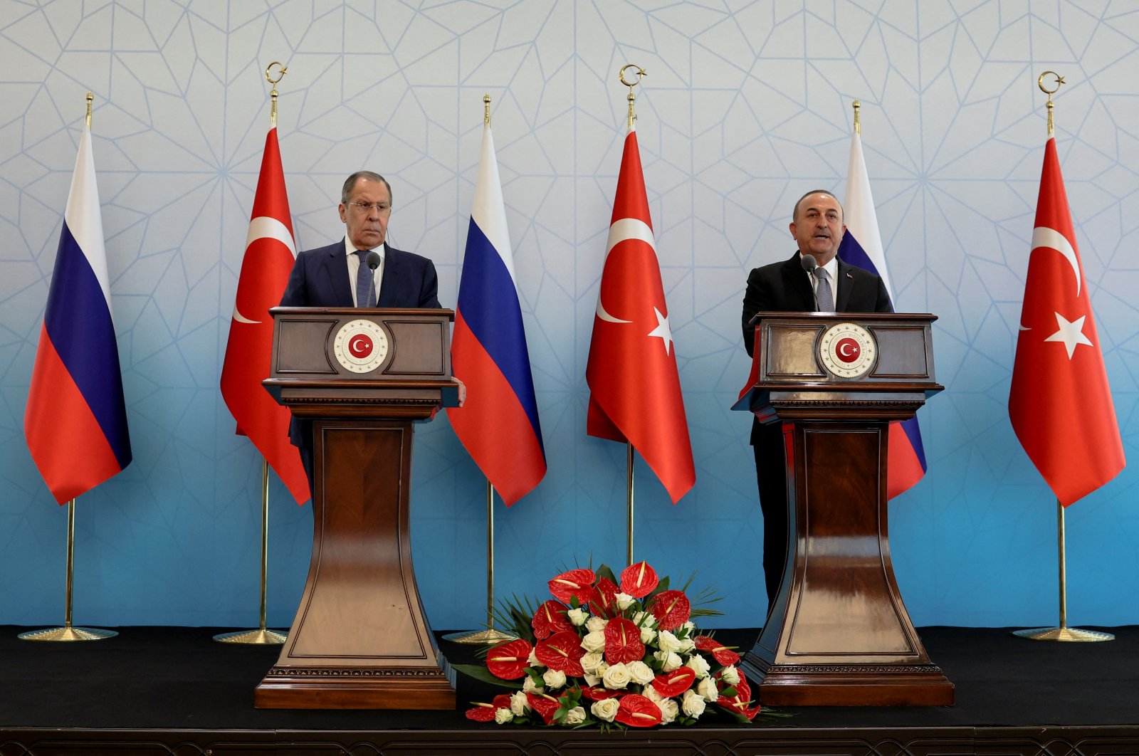 Rencana ekspor gandum Ukraina masuk akal, kata Turki setelah pertemuan Rusia