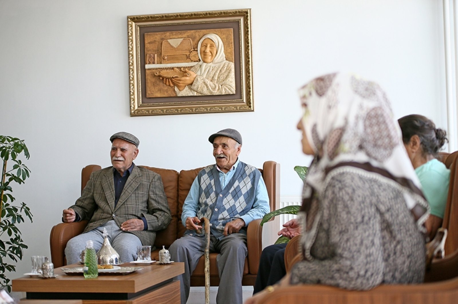 Jerman mencari bantuan dari Turki dalam perawatan lansia
