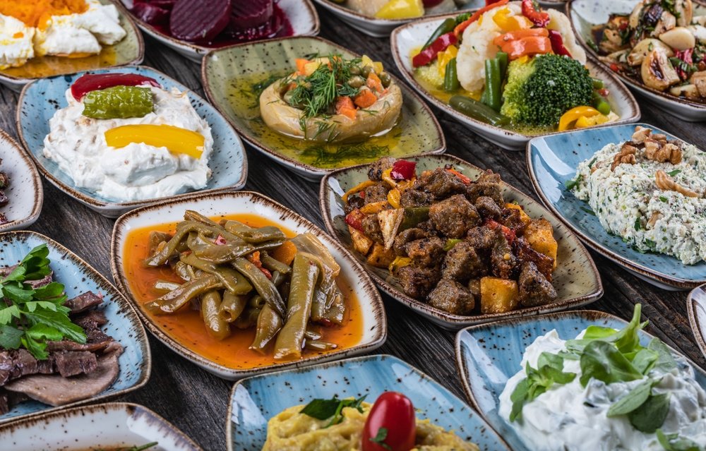turkish dishes