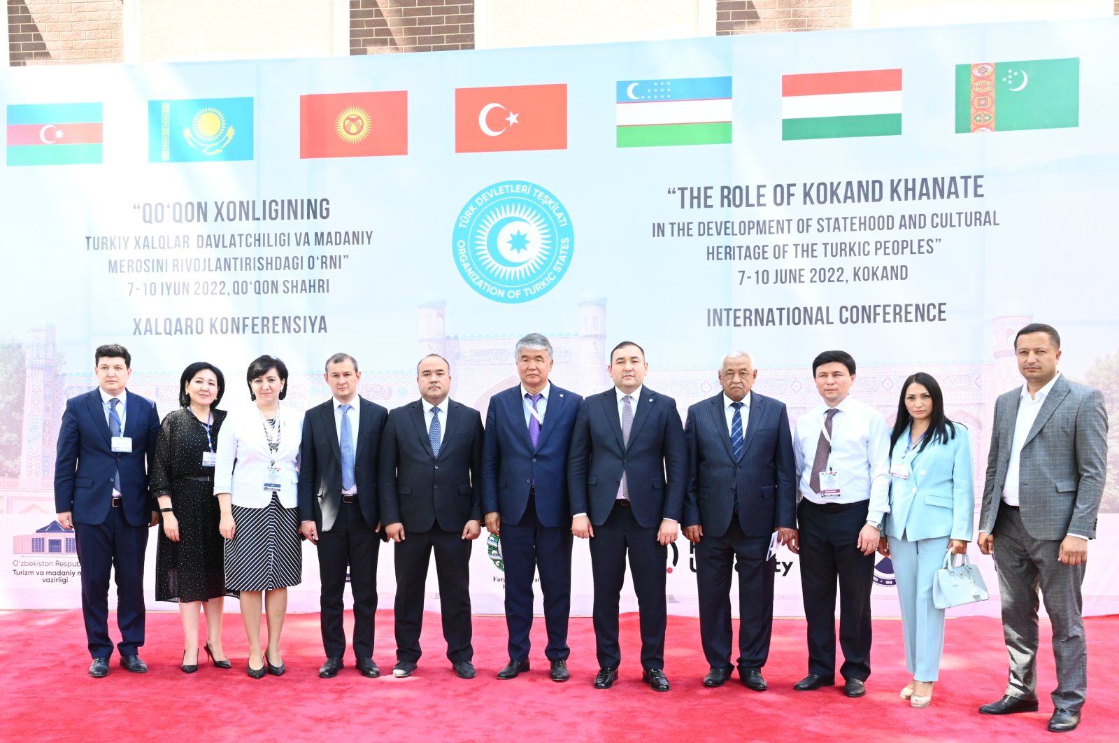 Uzbekistan menjadi tuan rumah konferensi internasional tentang khanat Asia Tengah