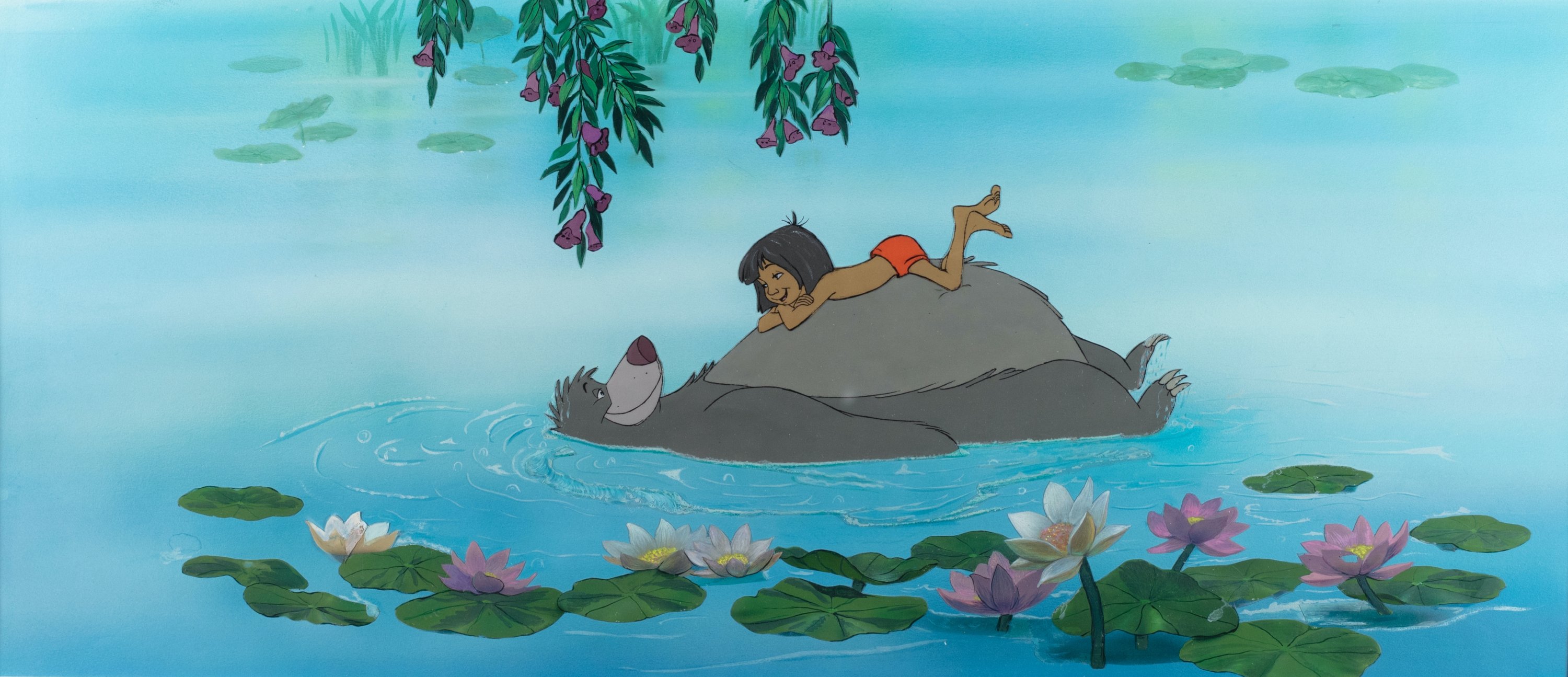 Disney museum show celebrates 55th year of original 'Jungle Book' | Daily  Sabah