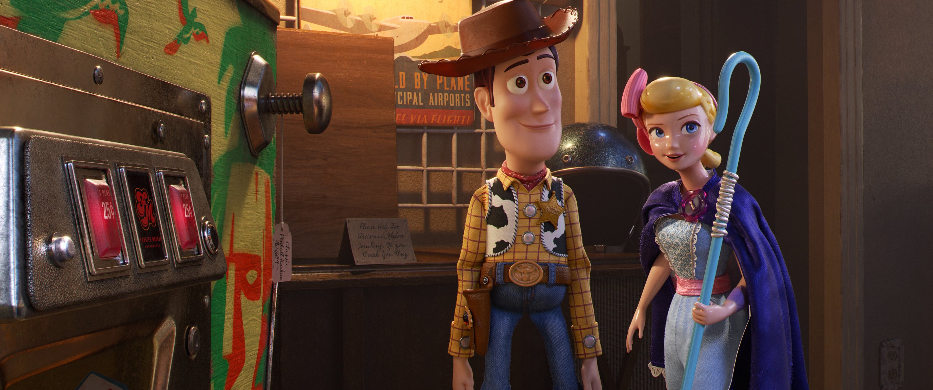  The entire “Toy Story” series, which is one the most popular animations worldwide, is among the Disney  content. (AP)