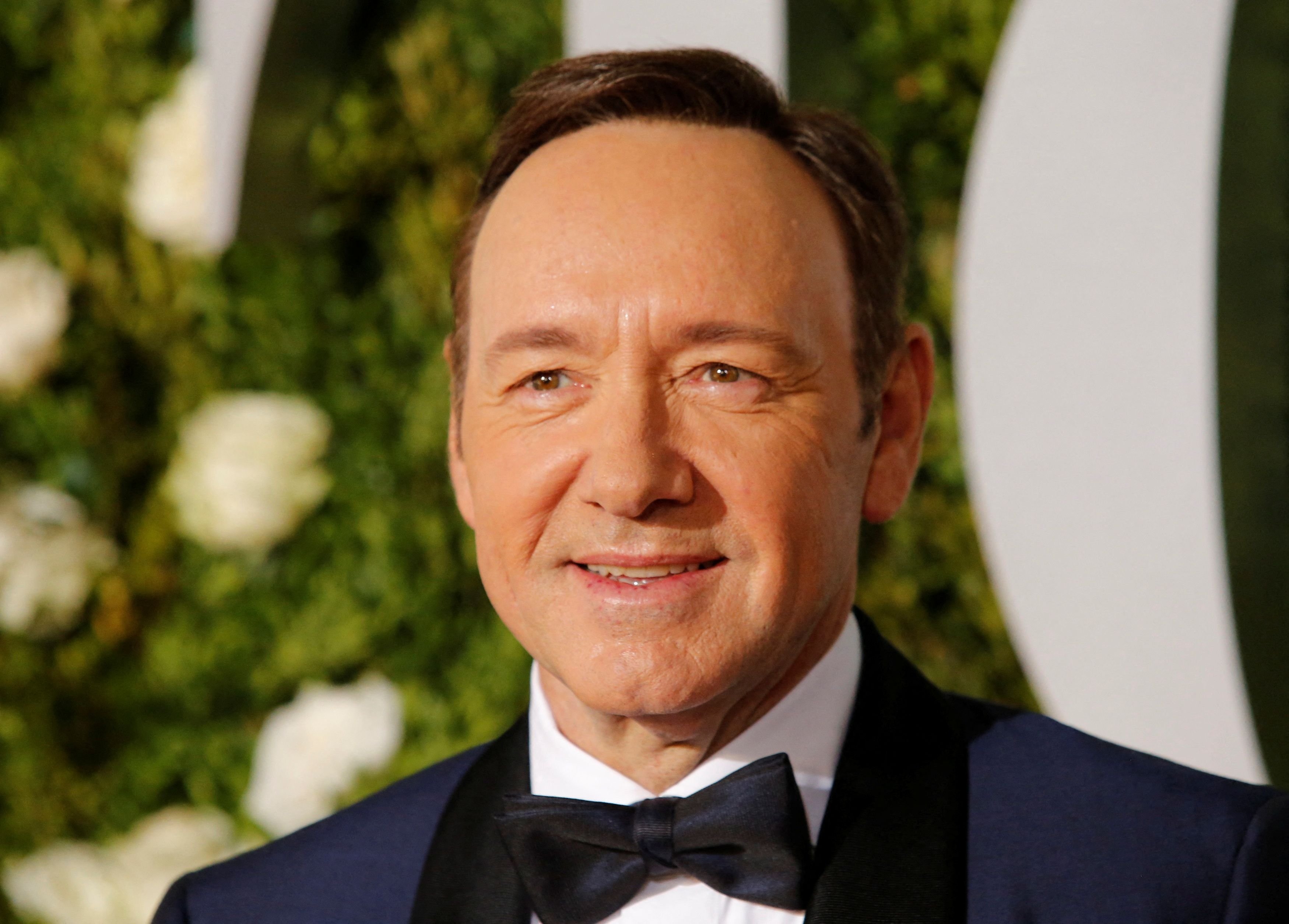 Actor Kevin Spacey arrives at 71st Toney Awards, New York, U.S., June 11, 2017. (REUTERS FILE PHOTO)