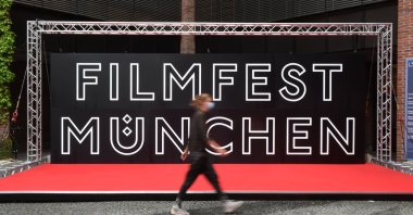 This year, 120 films from 52 countries will be shown at the Munich Film Festival. (DPA Photo)