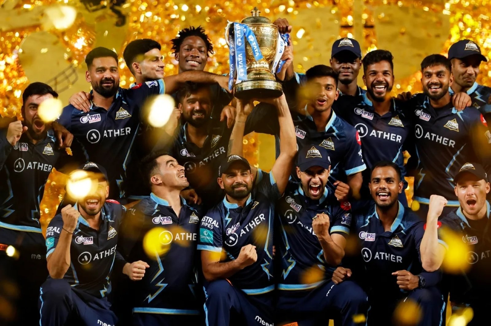 Raksasa media global mengamankan hak kriket IPL dengan rekor ,2 miliar