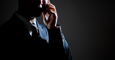 Phone scammers often exploit people's trust in police and mostly target elderly people. (Shutterstock Photo) 