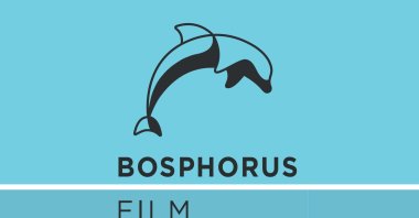 A poster of the Bosphorus Film Festival. (Courtesy of the festival) 