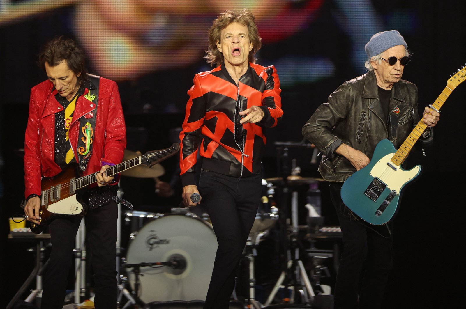 Rolling Stones akan kembali ke Amsterdam dengan konser rias