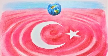 Illustration by Erhan Yalvaç.