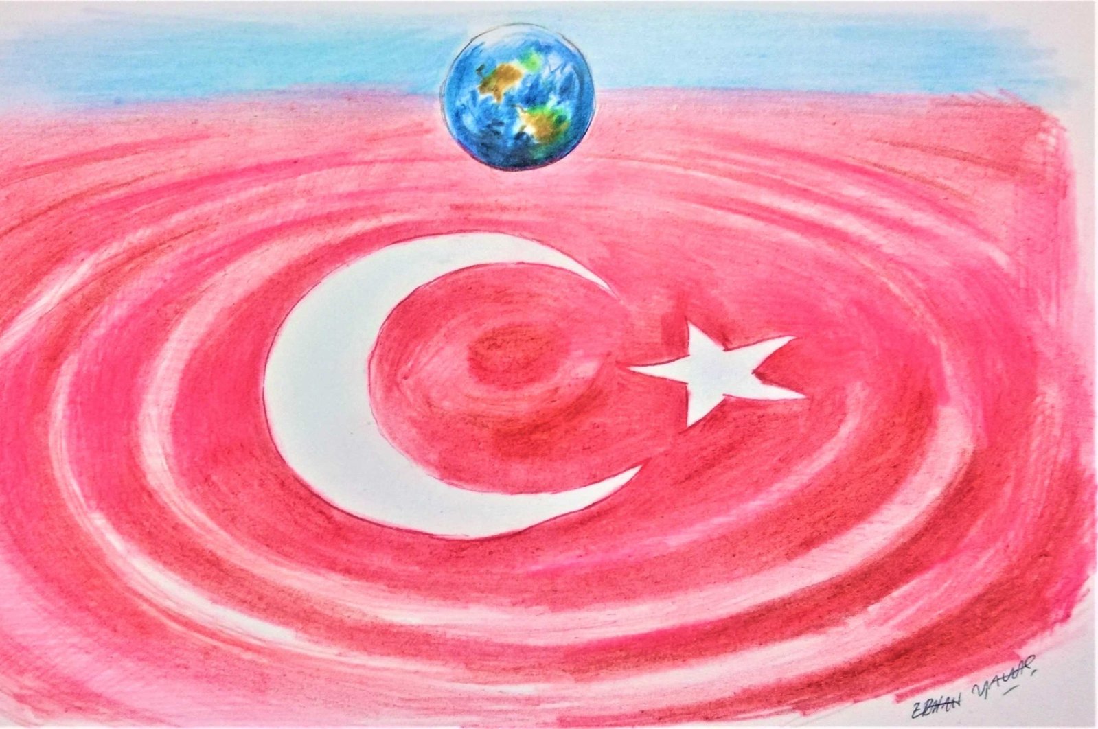 Ekspansi misi Turki |  Kolom