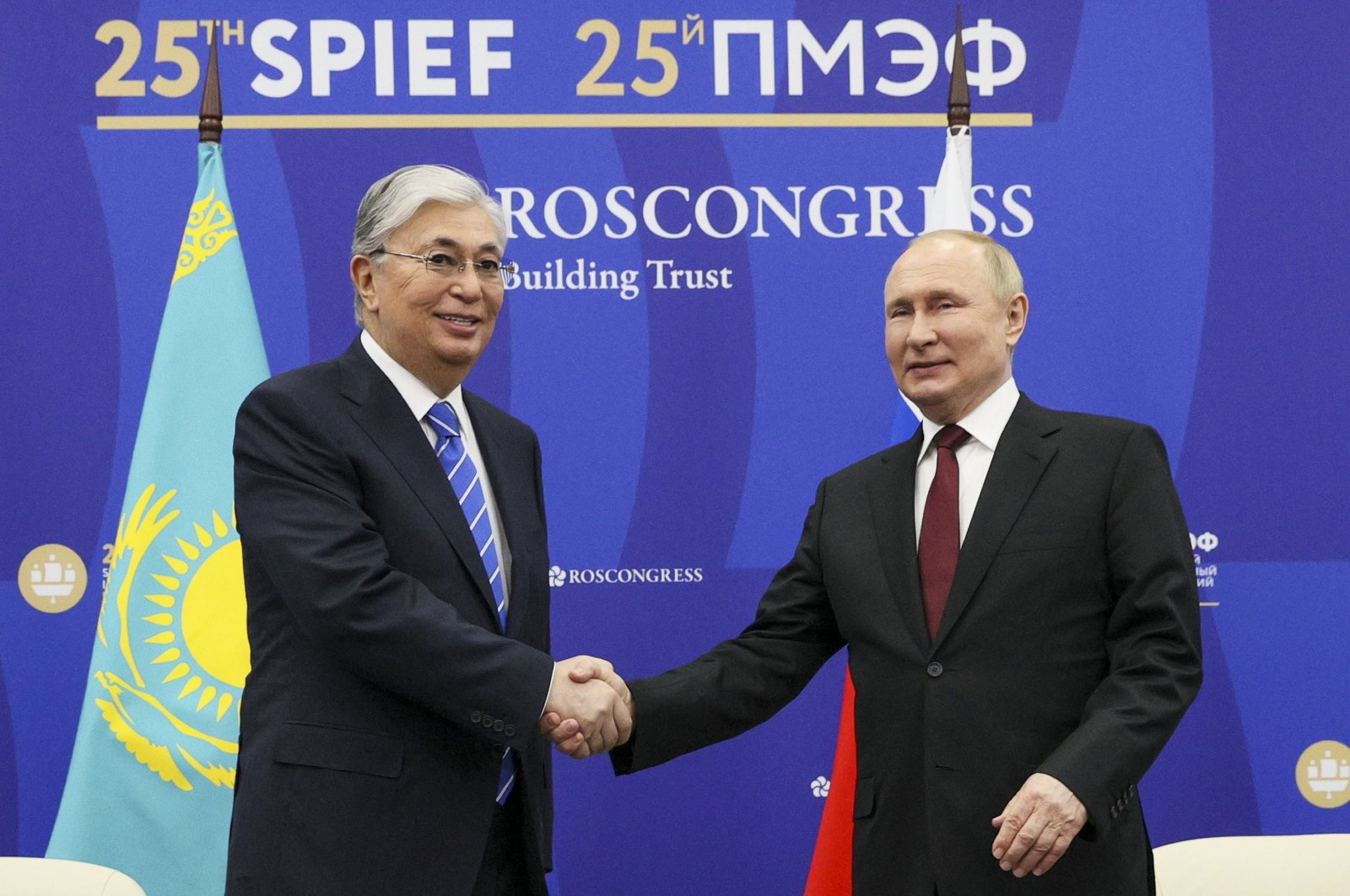 После антироссийских выпадов президента Казахстана, в Госдуме намекнули, что с казахами могут поступить как с Украиной