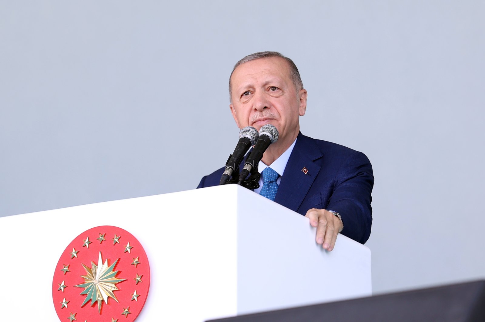Strategi apa yang dikejar Presiden Erdogan?