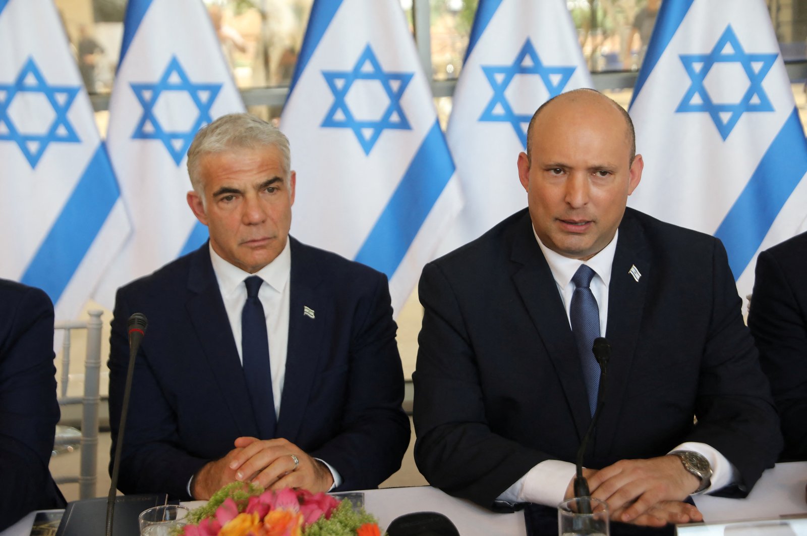 Koalisi Israel bubar, Menlu Lapid jadi PM