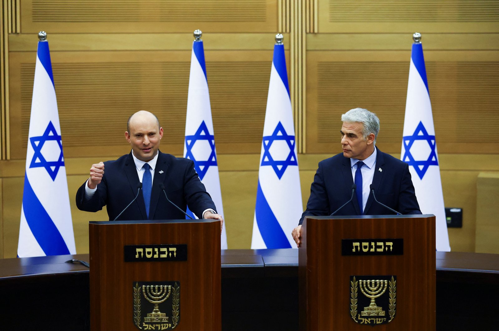 Israel menuju pemilihan ke-5 dalam 3 tahun karena parlemen akan dibubarkan