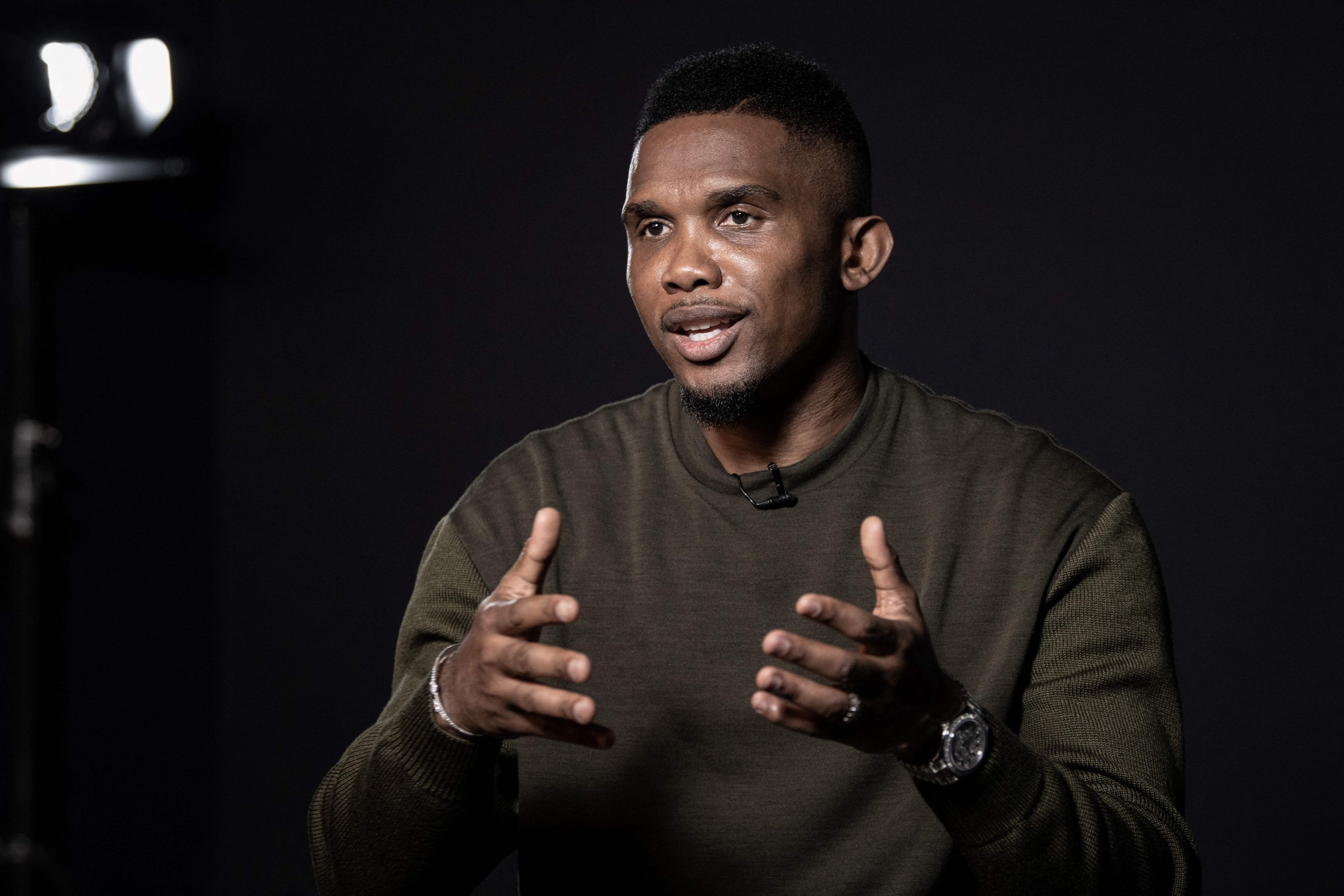 Samuel Eto'o to face 22-month prison sentence for tax fraud while in Barcelona between 2006 and 2009