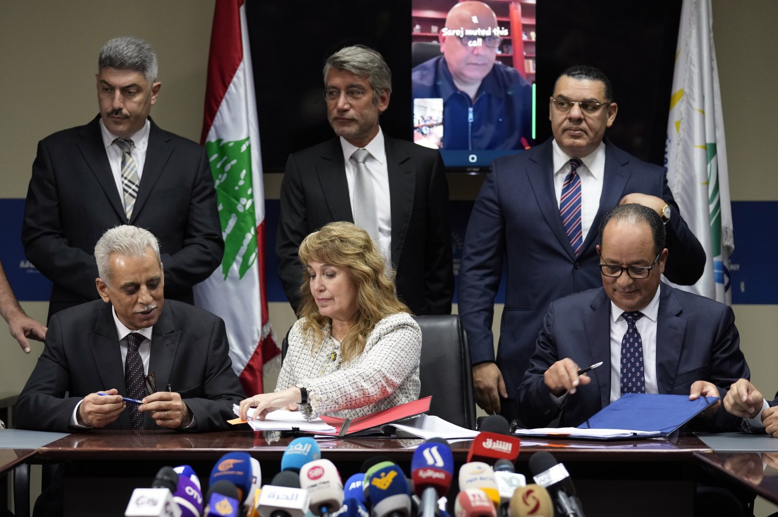 Libanon, Suriah dan Mesir menandatangani kesepakatan untuk impor gas