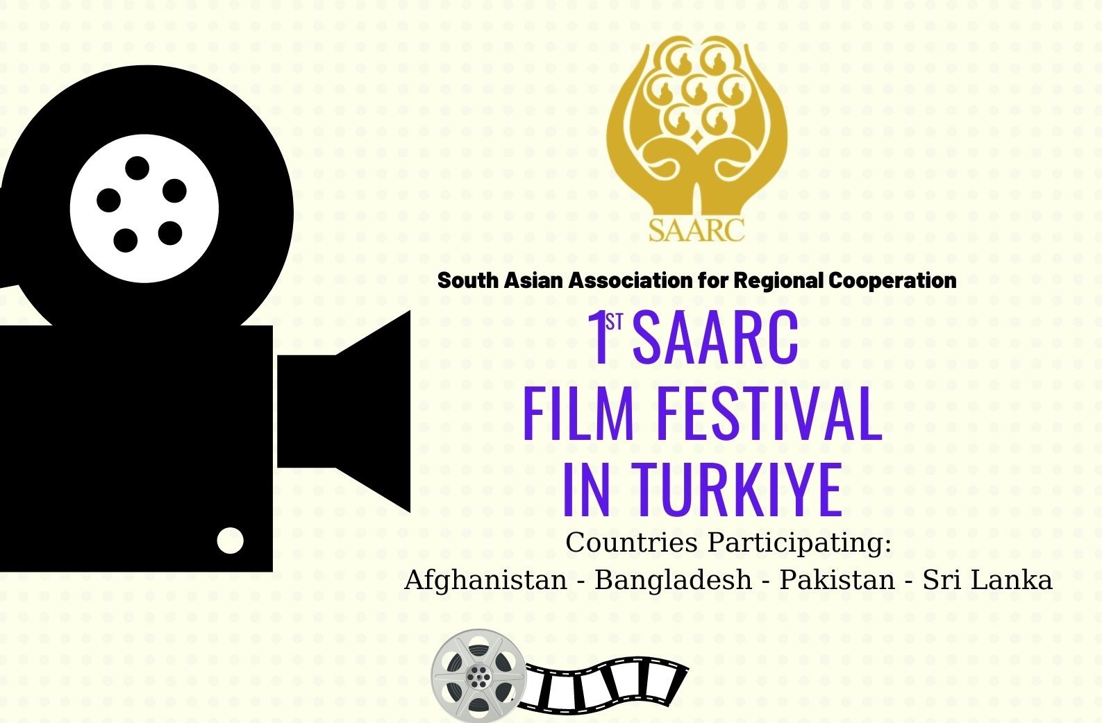 Turkish capital Ankara hosts first SAARC Film Festival