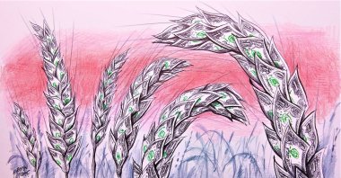 Illustration by Erhan Yalvaç.