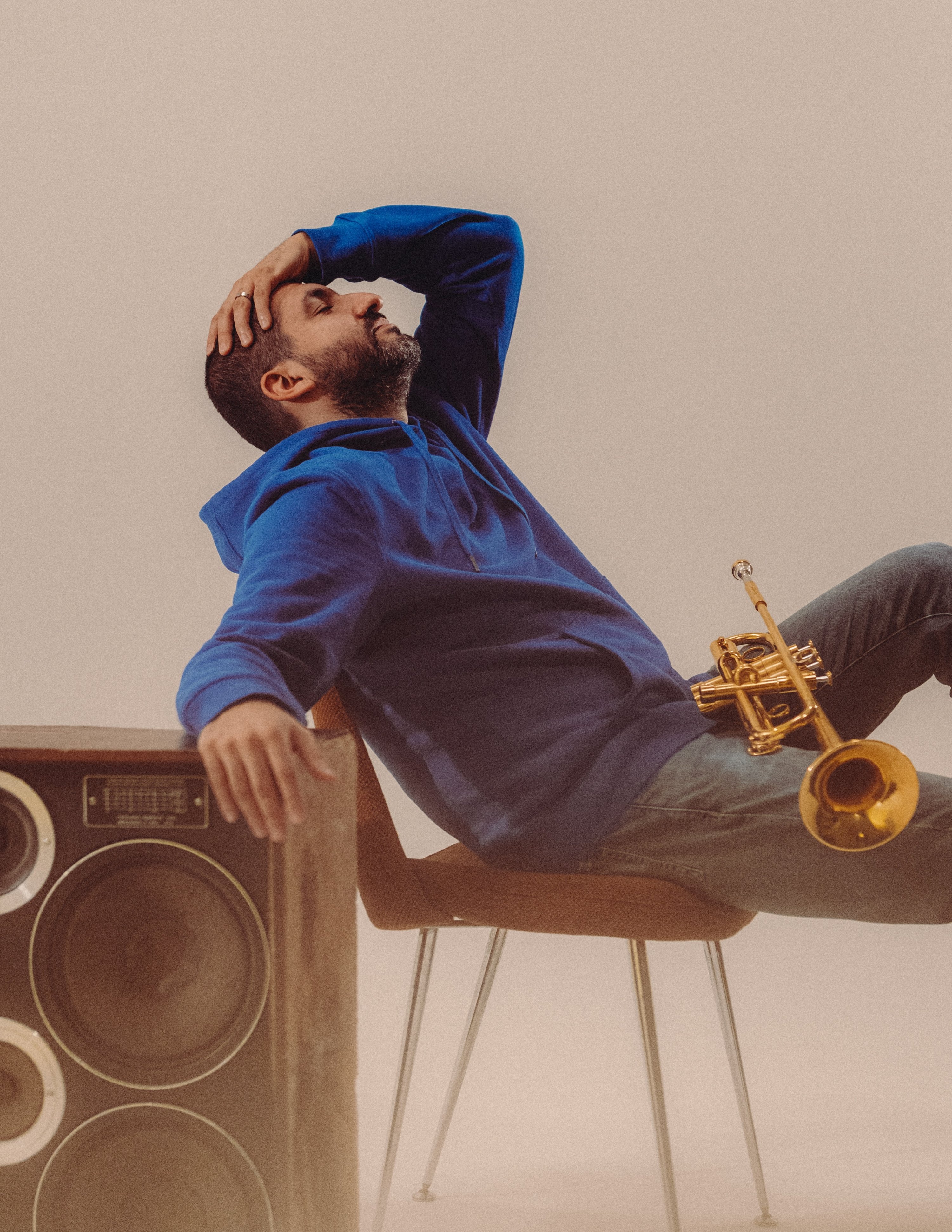 Ibrahim Maalouf Is Breathing Life Into Music, One Note At A Time