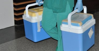 Organ transplant in Turkey is subject to strict regulations if it is not between relatives. (AA PHOTO) 