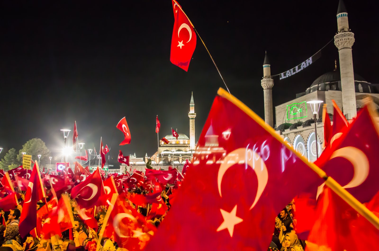 Bagaimana panggung untuk upaya kudeta 15 Juli di Turki?