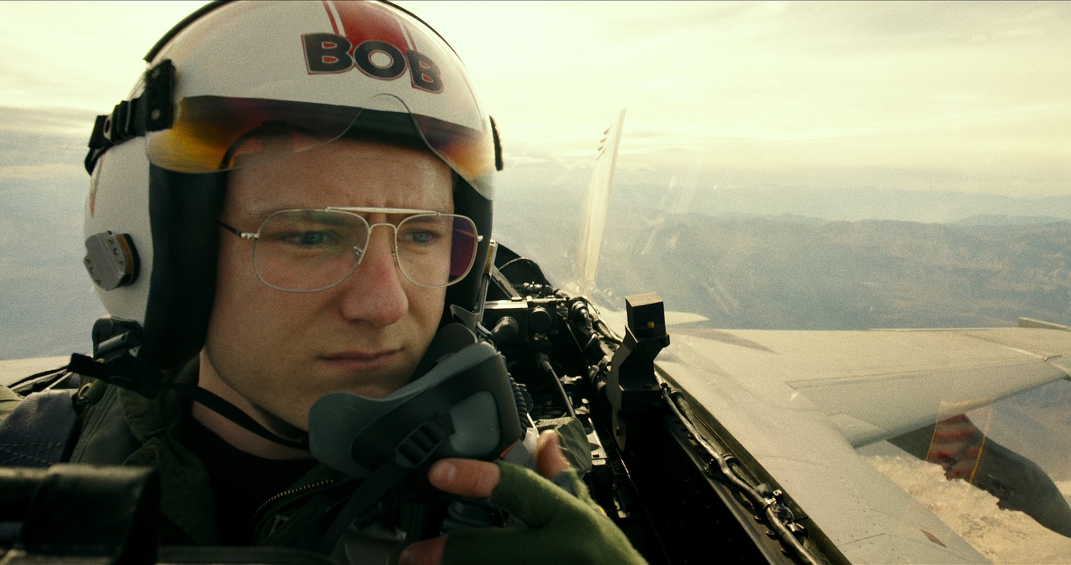 Top Gun: Maverick's Stunts Push the Limits of What Real Pilots Can Do