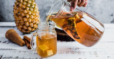 What better way to help you on hot, sunny summer days than refreshing drinks and desserts. (Shutterstock Photo)