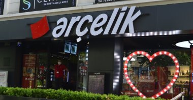 Arcelik appliances store in Istanbul, Turkey, June 6, 2020. (Shutterstock Photo) 