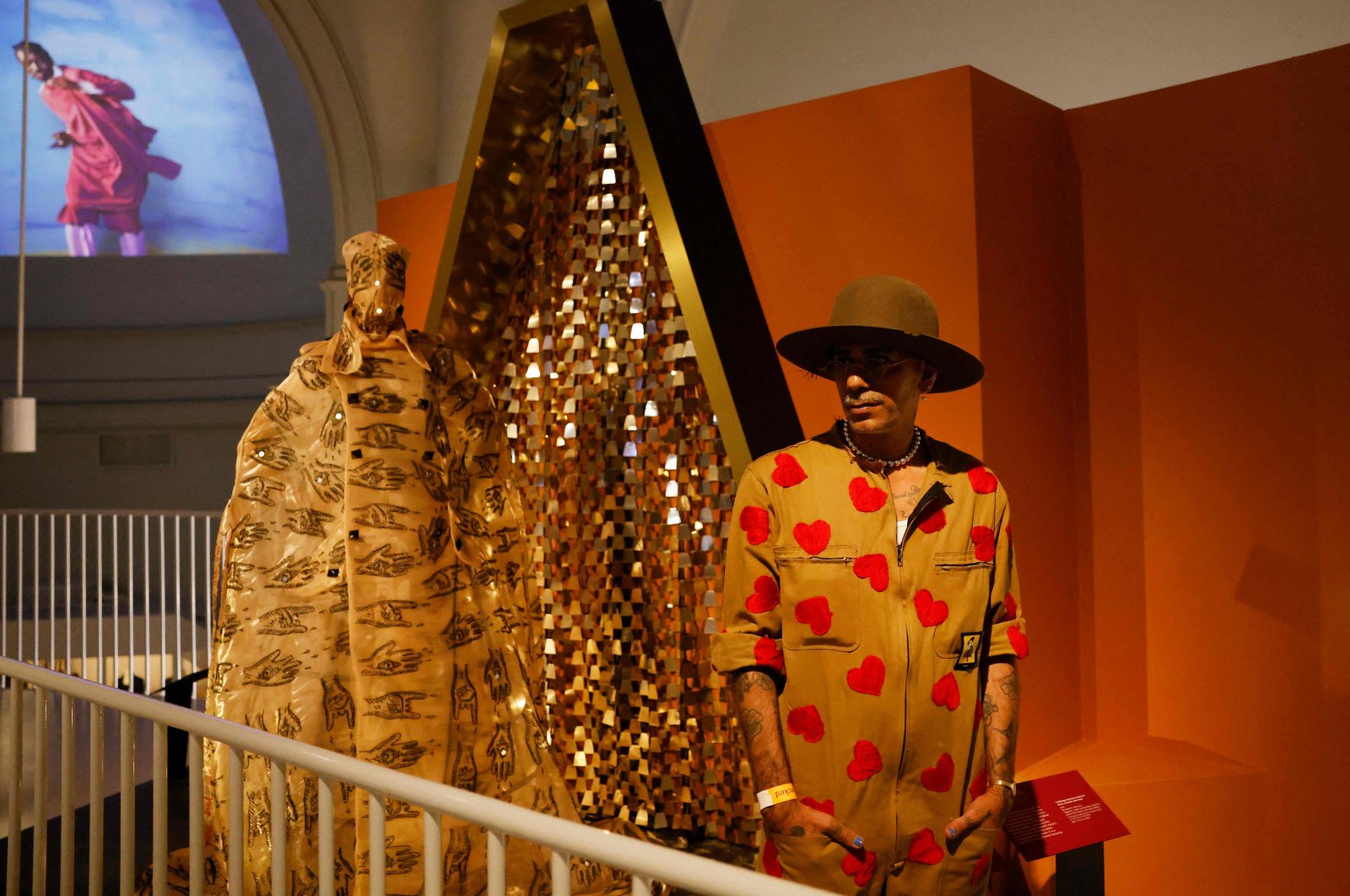Pertunjukan ‘Fashion Afrika’ paling ekstensif di Inggris akan dibuka di London