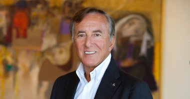 Bülent Eczacıbaşı, the chairperson of the board of Eczacıbaşı Holding seen in this photo provided on June 29, 2022. (Courtesy of Eczacıbaşı)