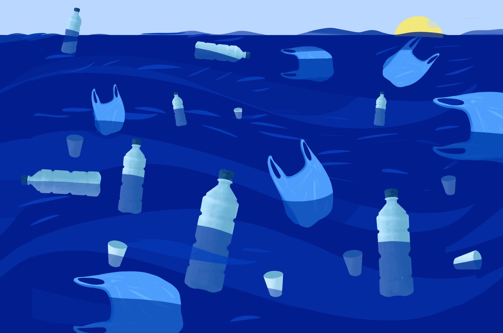 Pandangan tentang plastik di tingkat global dan Turki