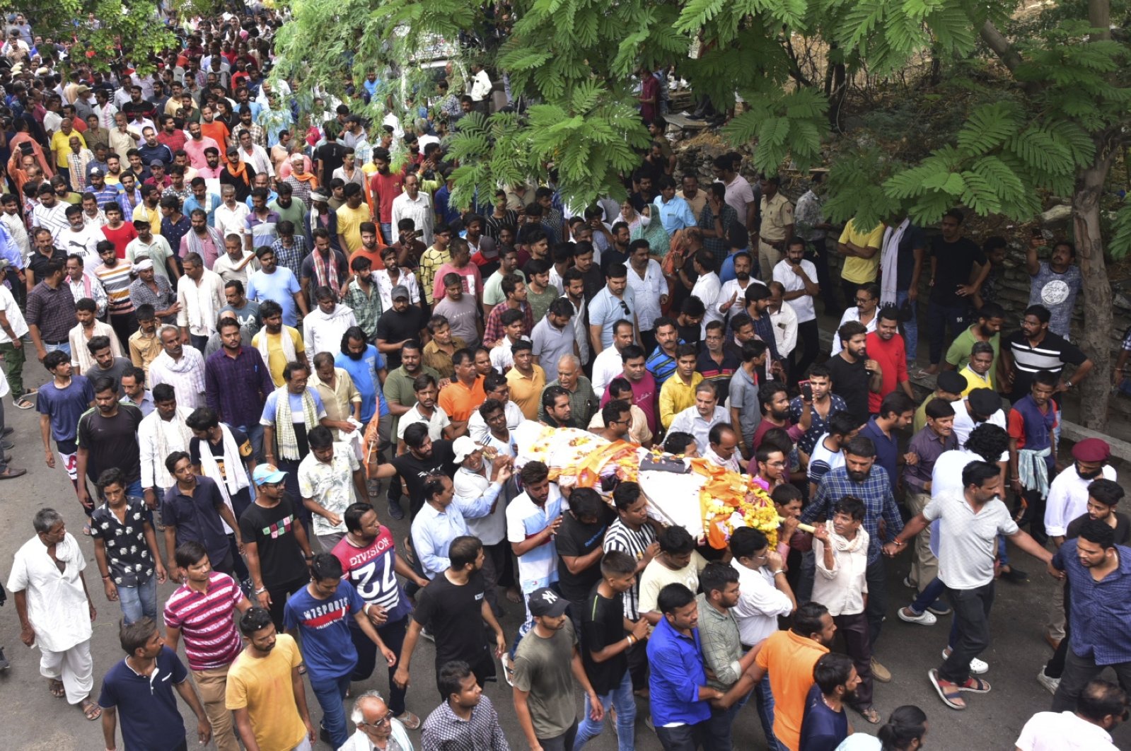 'Act of defaming Islam': Muslim leaders in India slam Hindu murder