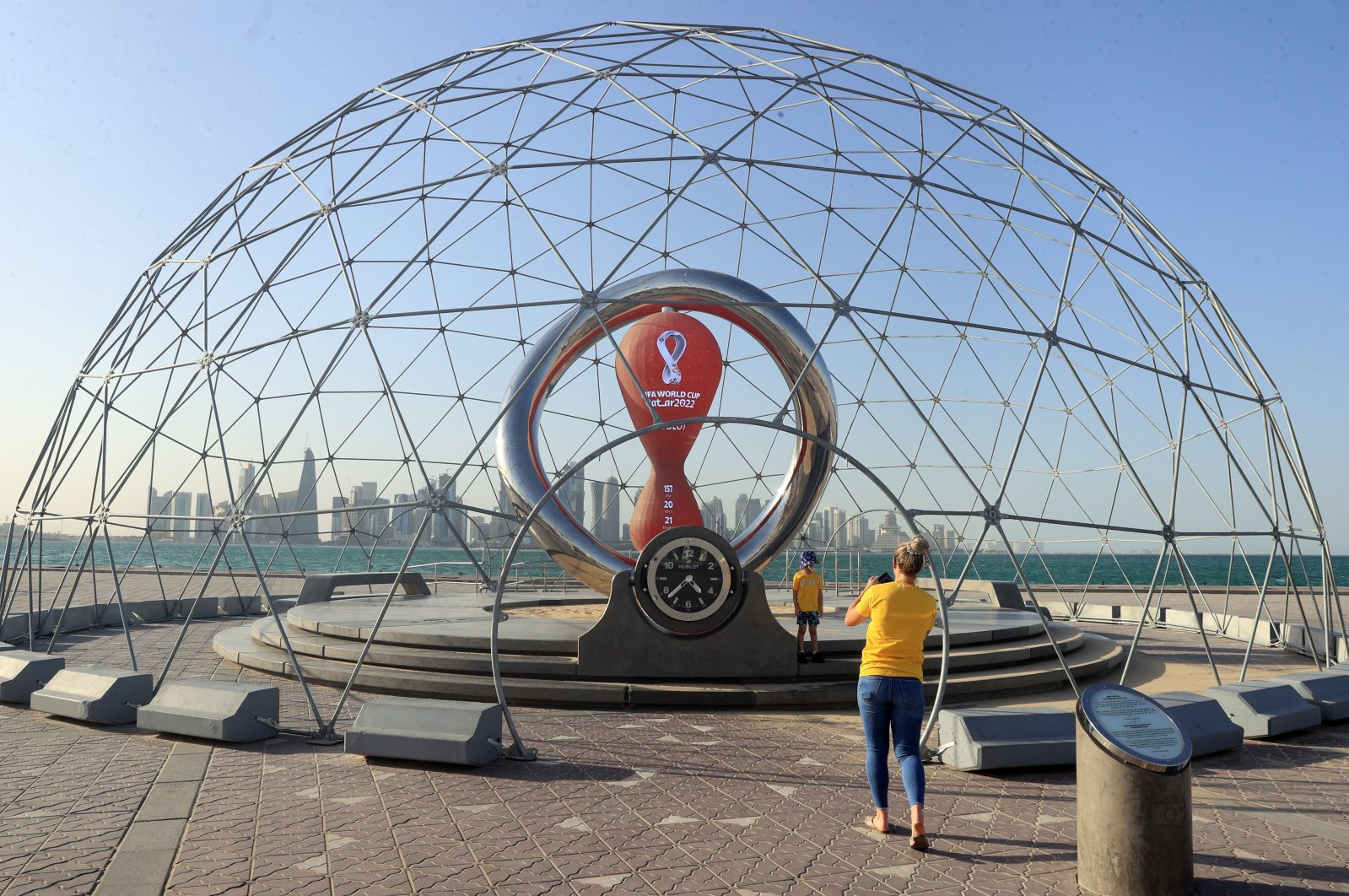 Tiket terakhir untuk Piala Dunia FIFA di Qatar mulai dijual minggu depan