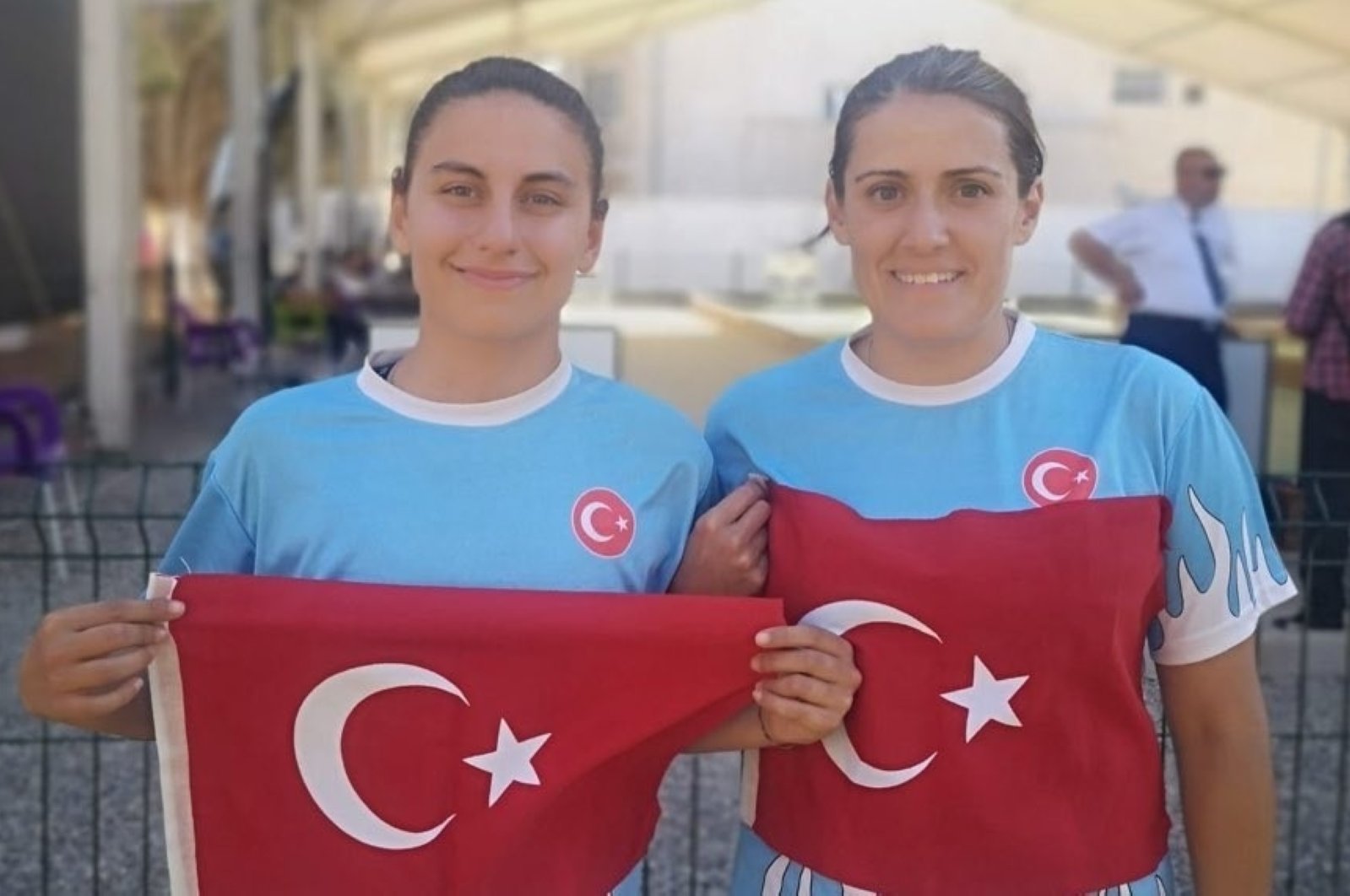 Turki memenangkan 3 medali emas di bocce di Mediterranean Games