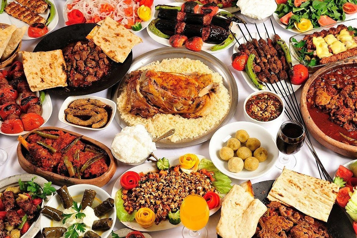 Distinguished dishes of Turkish cuisine will be presented to the Albanian people at the Turkish Culture Week. (Sabah Archive Photo) 