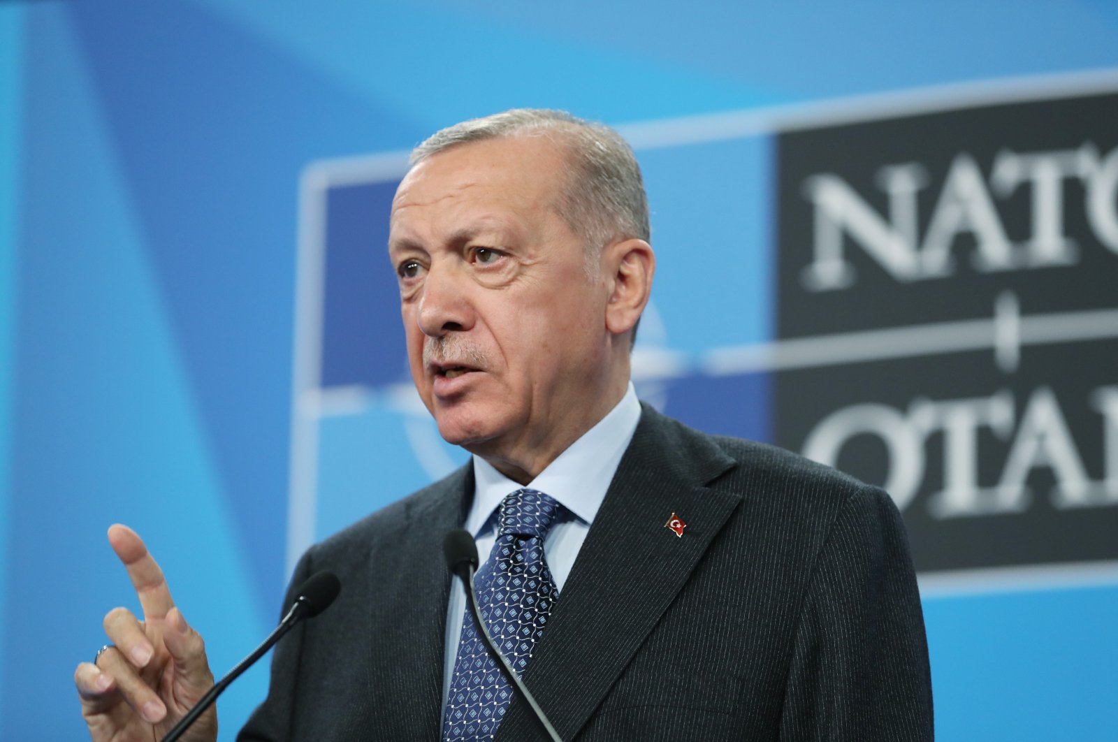 No meeting with Greek PM until he 'pulls himself together': Erdoğan
