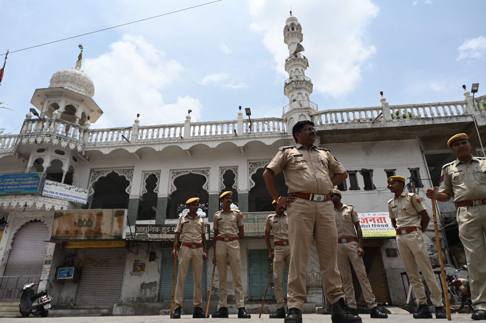 Pengadilan tinggi India mengecam spox yang memicu pertengkaran dengan pernyataan anti-Muslim