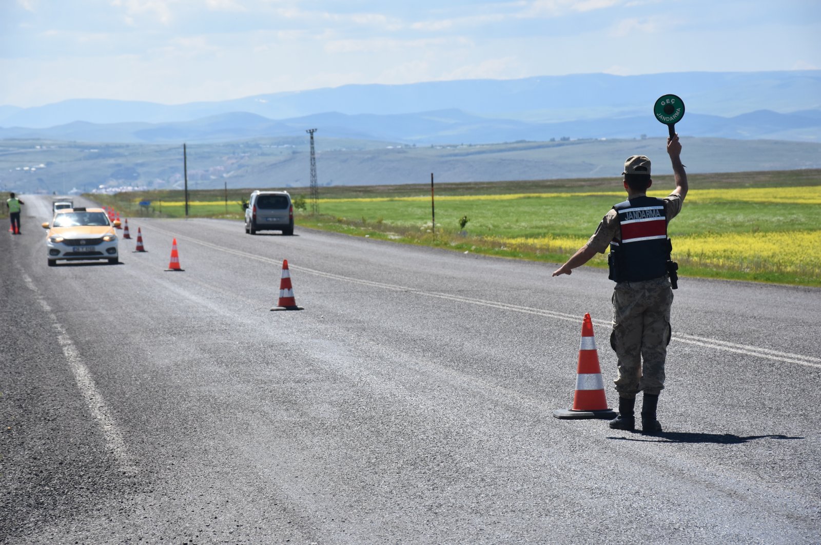 Batas kecepatan dinaikkan di jalan raya Turki