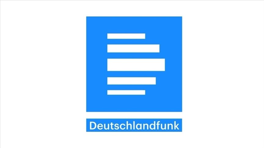 The icon of Berlin-based news webside Deutschlandfunk. (AA Photo)