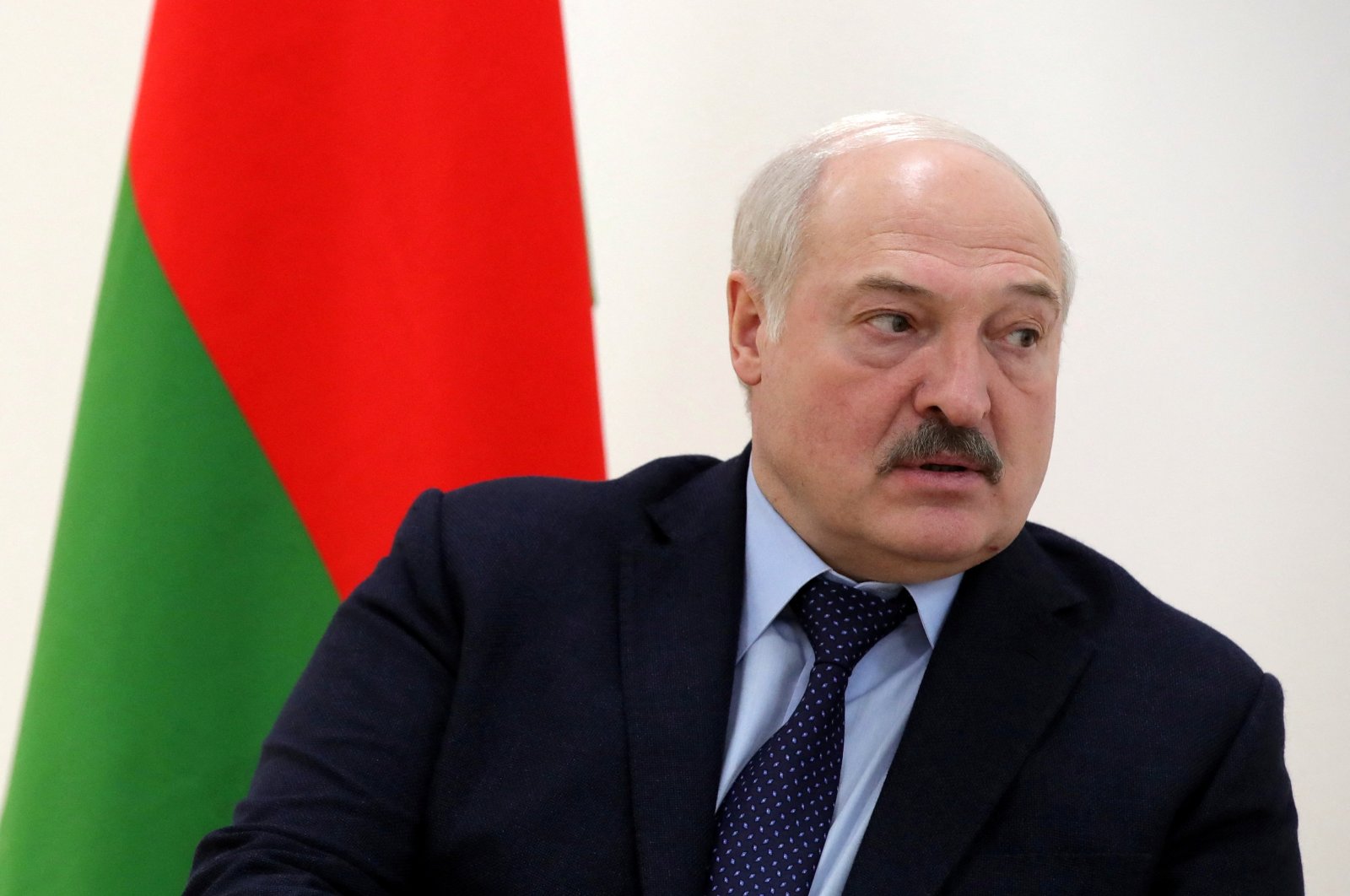 Ukraina mencoba menyerang fasilitas militer di Belarus: Lukashenko