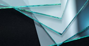 The history of glass dates back to ancient times and its first production date is unknown. (Shutterstock Photo)