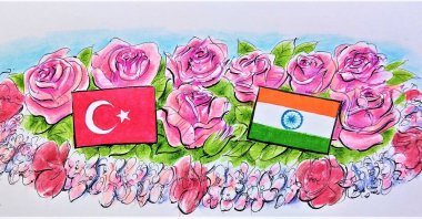 Illustration by Erhan Yalvaç.