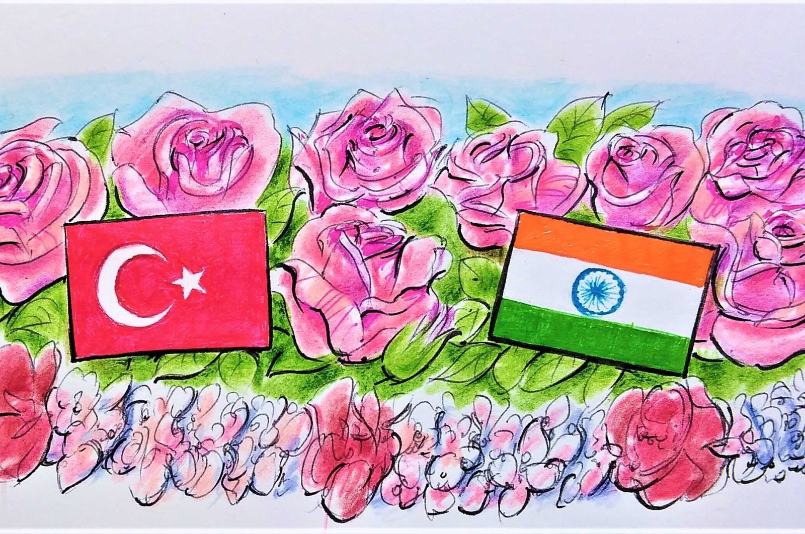 Apakah pemulihan hubungan India-Turki sebentar lagi?