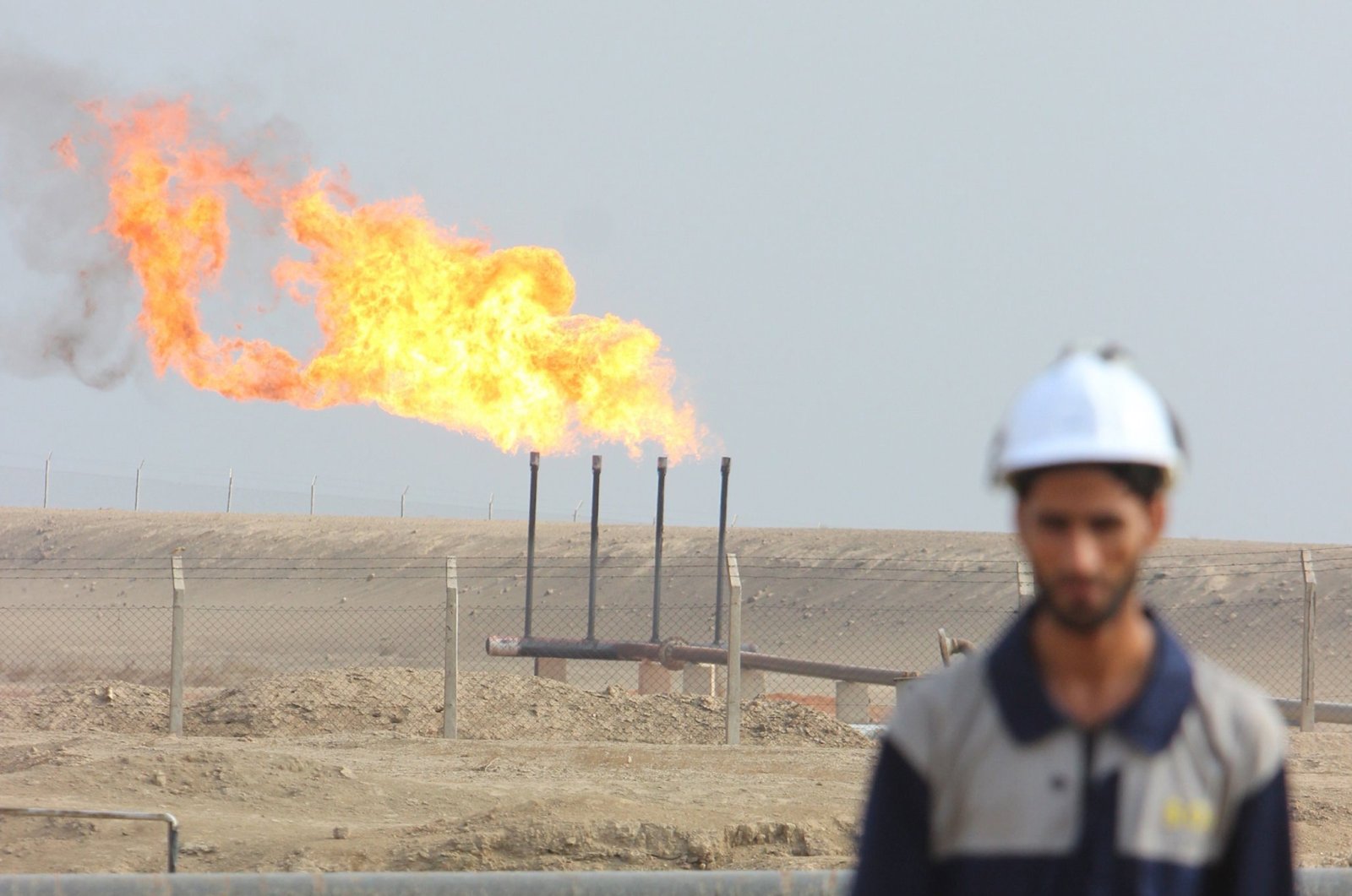 3 Layanan ladang minyak AS akan keluar dari wilayah KRG setelah putusan pengadilan: Irak