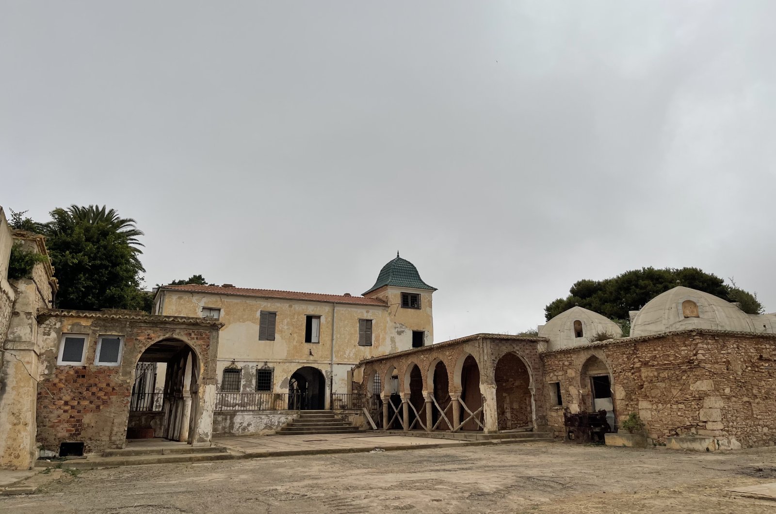 Istana Bey: Warisan Ottoman yang memukau di Aljazair