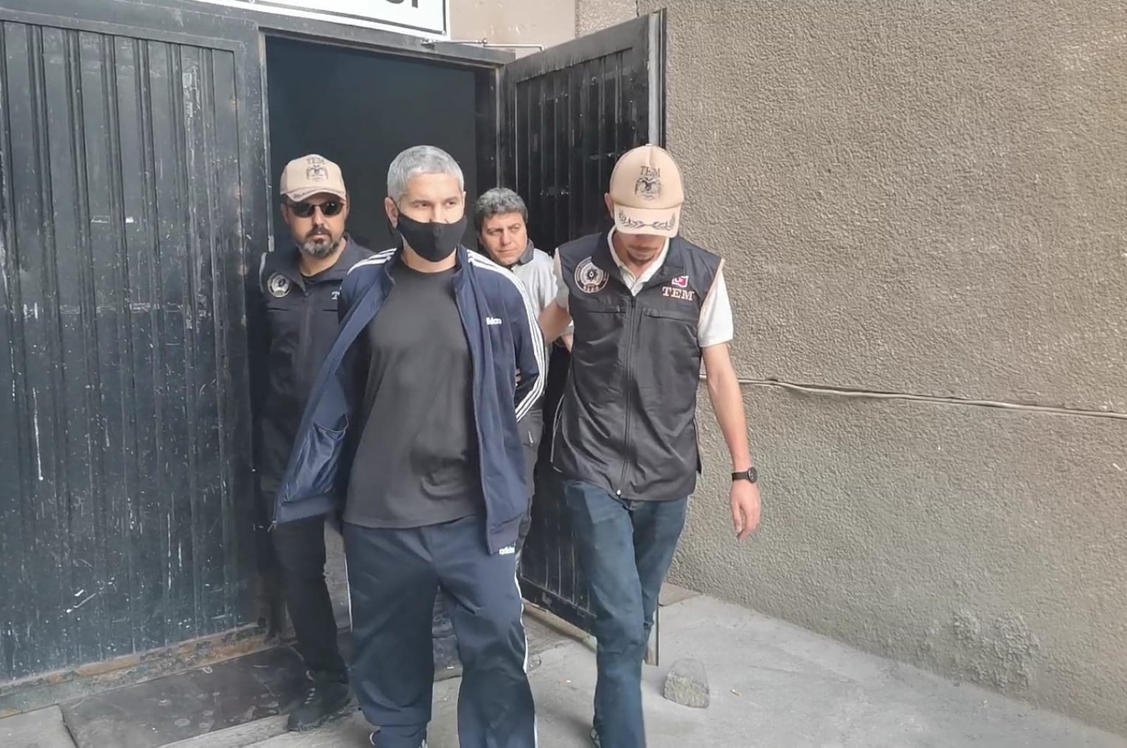 Mastermind behind Reyhanlı bombing extradited from US arrested