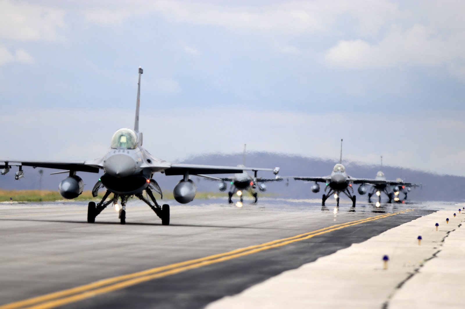 Biden bersedia bekerja sama dengan Kongres untuk penjualan F-16 ke Turki: Resmi
