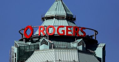 The headquarters of Rogers Communications Inc. is seen in Toronto, Ontario, Canada, Nov. 6, 2016. (Reuters File Photo)