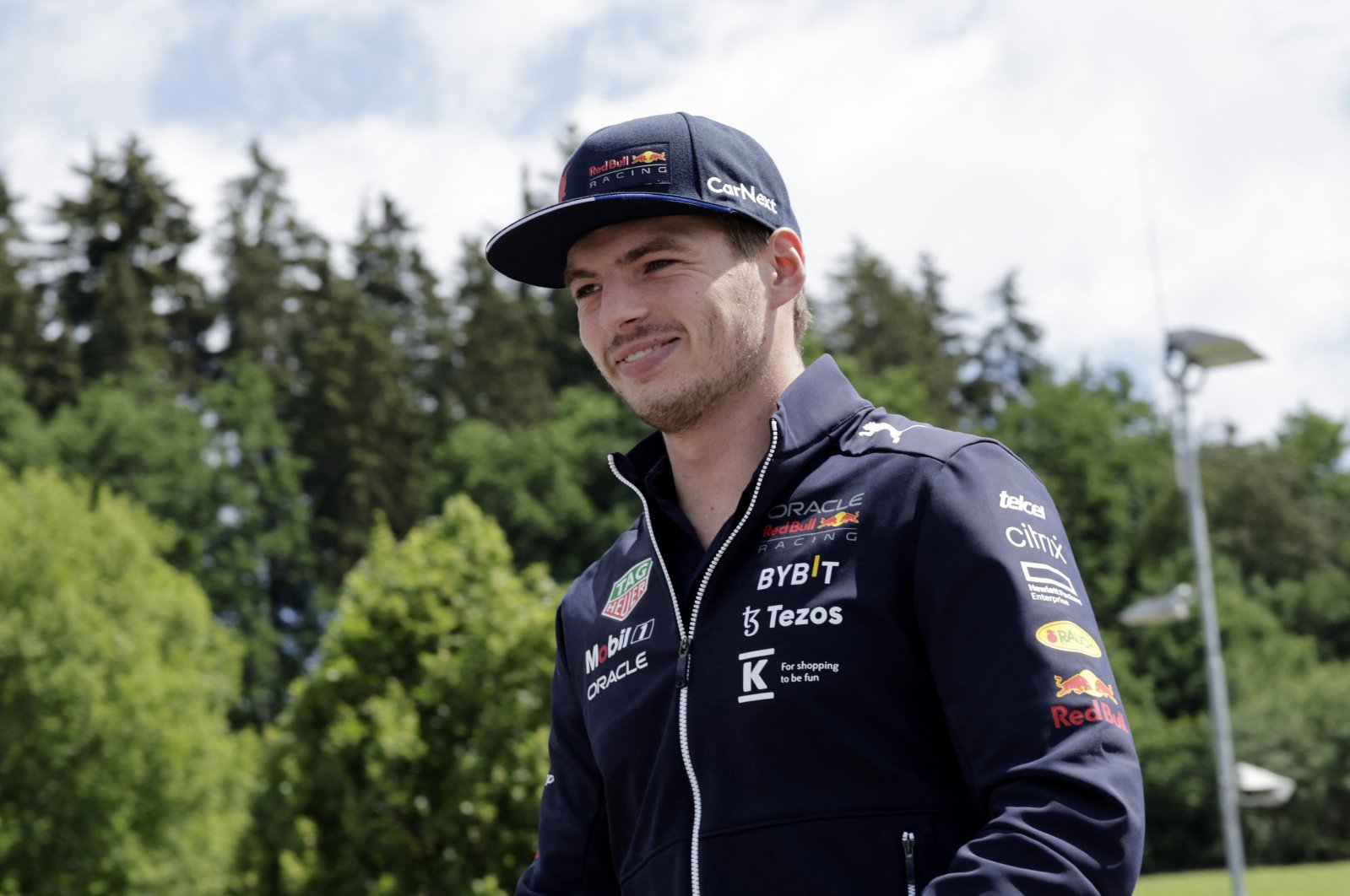 Red Bull, Verstappen berusaha membalas dengan kemenangan kandang di GP Austria