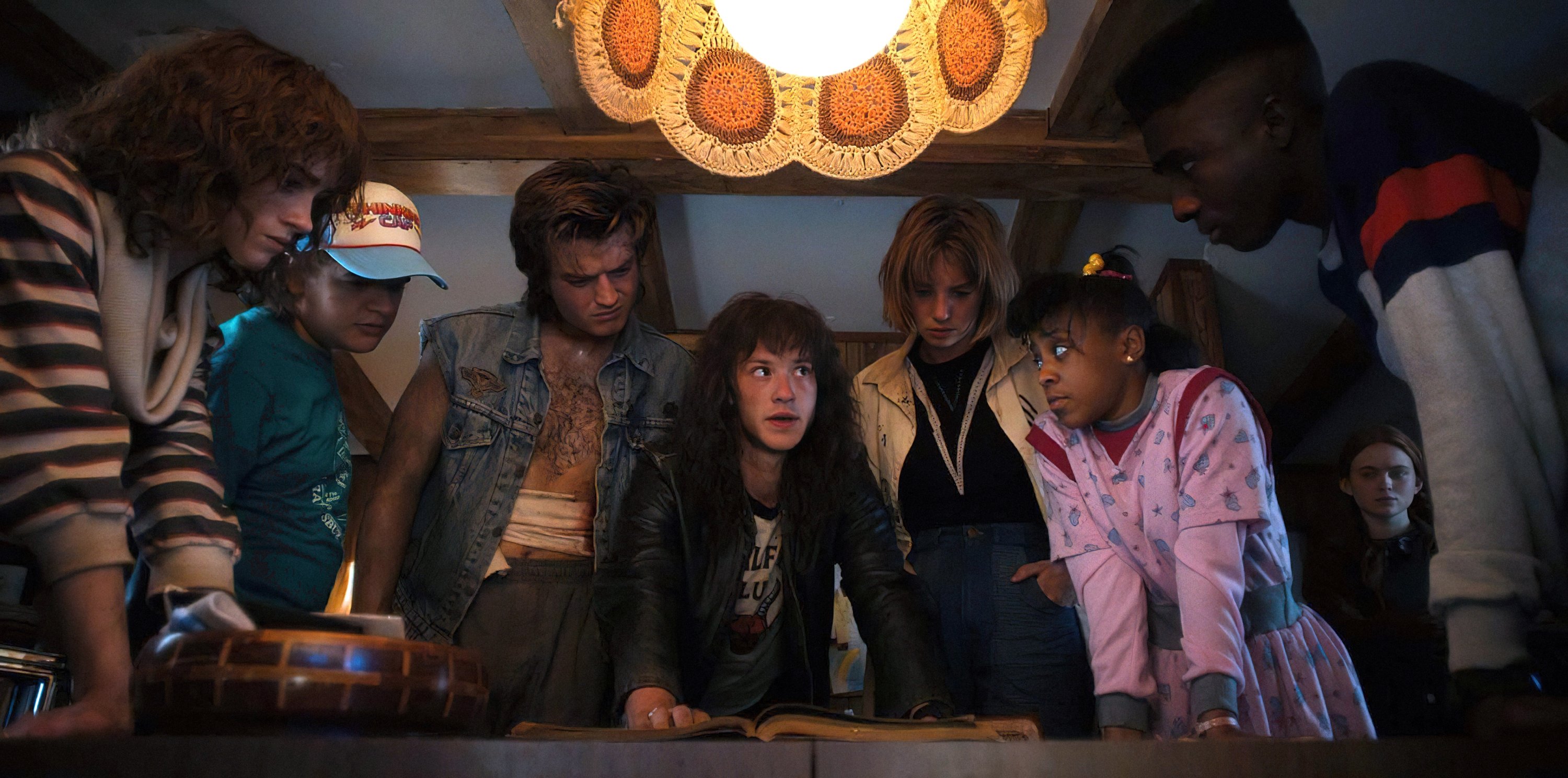 Stranger Things' creators unveil plans for spinoff series and stage play –  ThePrint – ANIFeed